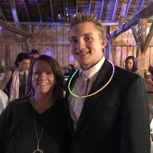 Meet your Posher, Nathan